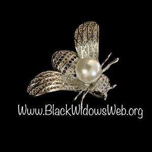 Beautiful Bee pin and pendant
